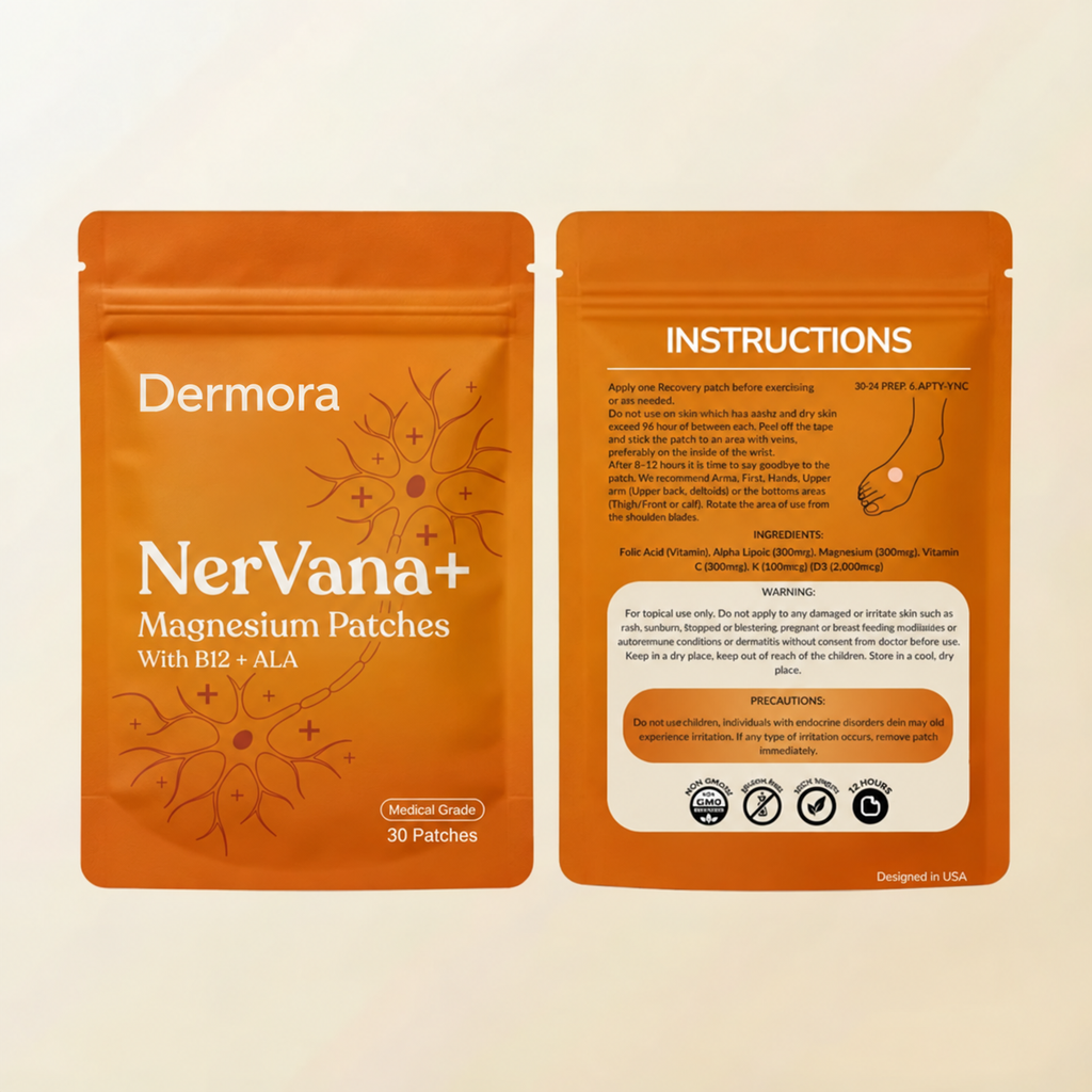 parches para neuropatia