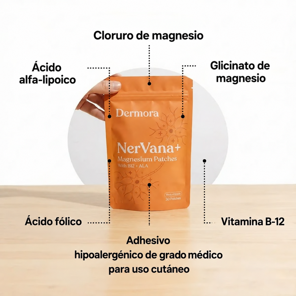 parches para neuropatia