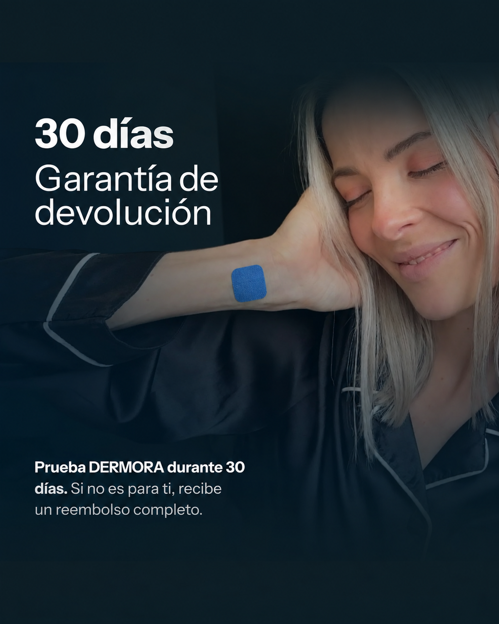 parches de sueño