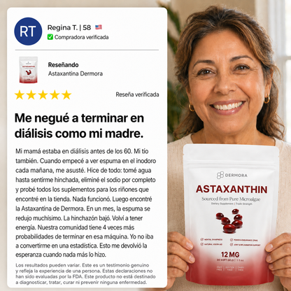 capsulas de astaxantina