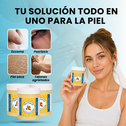 Dermora™ Balsamo reparador