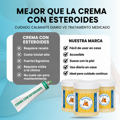 Dermora™ Balsamo reparador