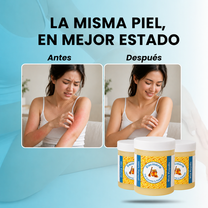 Dermora™ Balsamo reparador