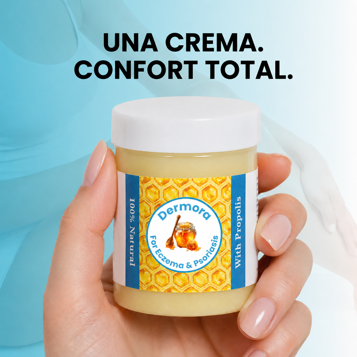 Dermora™ Balsamo reparador
