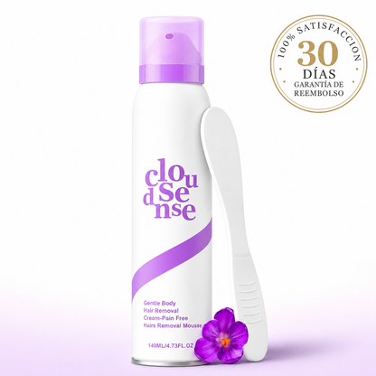 Dermora™ Spray Depilador