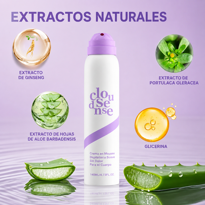 Dermora™ Spray Depilador