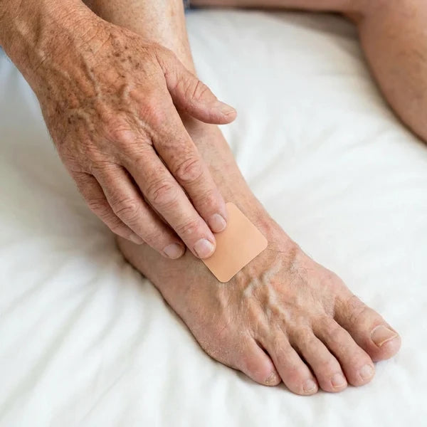 parches para neuropatia