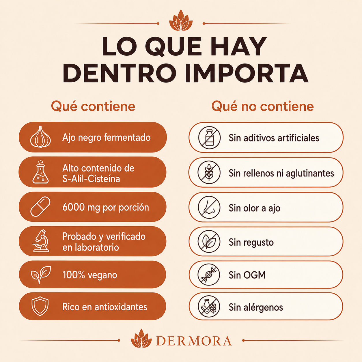 capsulas de ajo fermentado